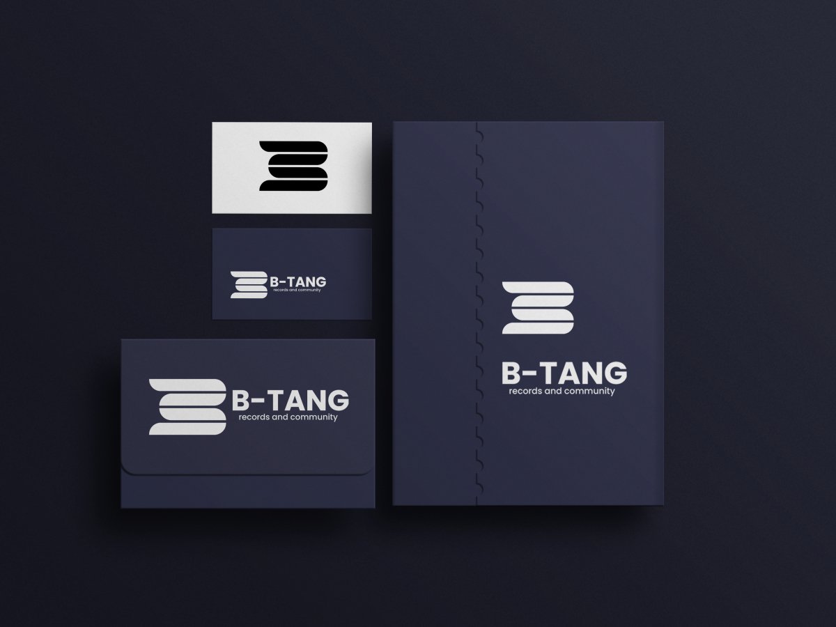 B-Tang Logo