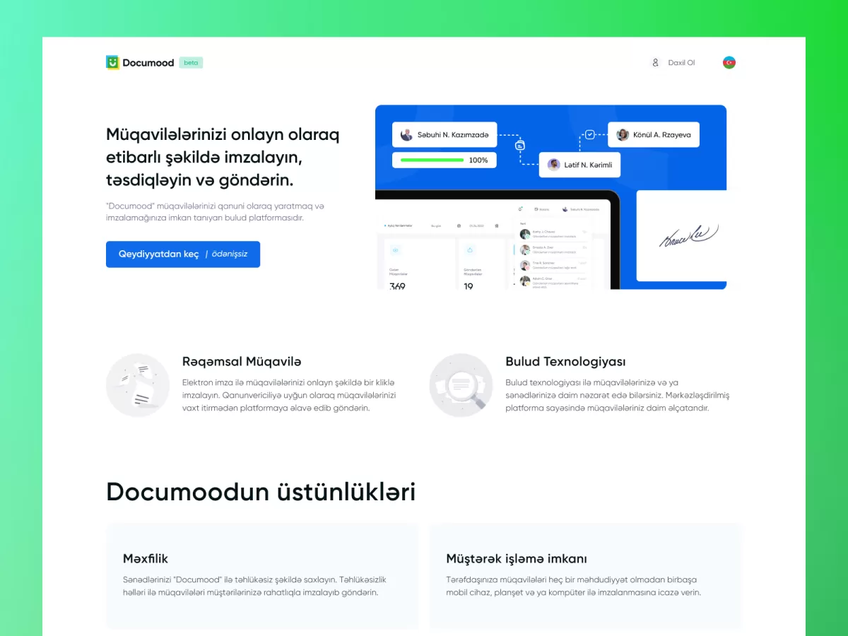 UX/UI Dizayn