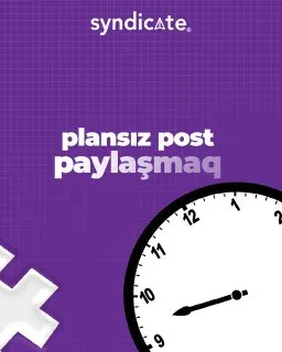 Sosial Media Postlarının hazırlanması