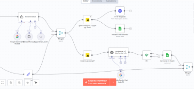 n8n Automation Bot xidmətini