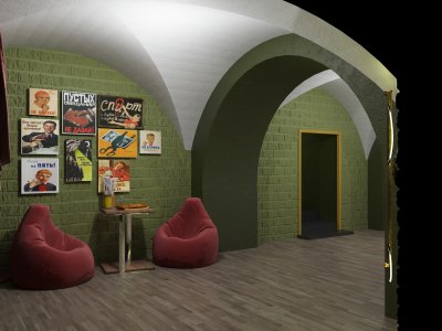 Portal games dizayn həlli