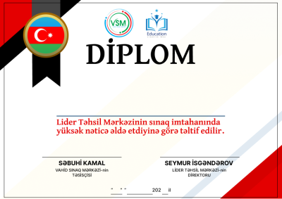 Sertifikat, Reklam Postları və Kitab Dizaynı.