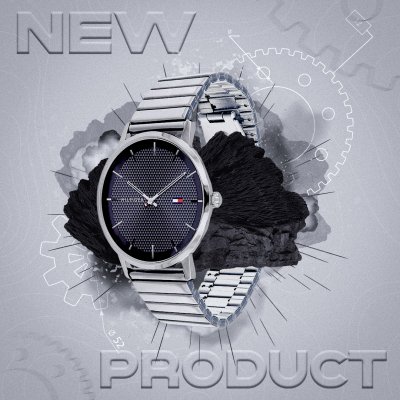 Posterlərin hazırlanması