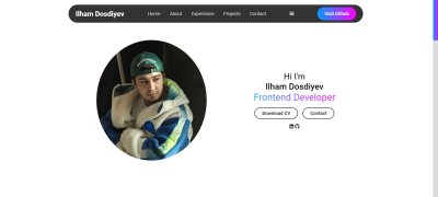 Peşəkar və Mobil Uyğun Frontend Veb Sayt Hazırlanması