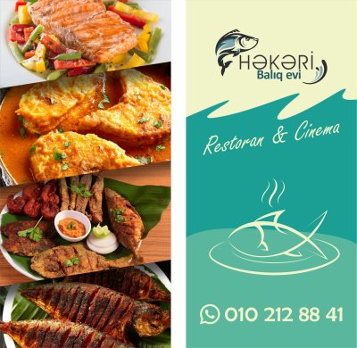 Qrafik Dizayn Xidmətləri