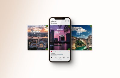 Tur postlarının hazırlanması