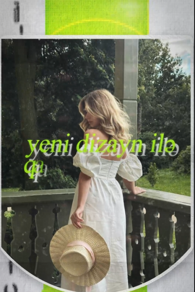 Poster animasiya yeni trend 