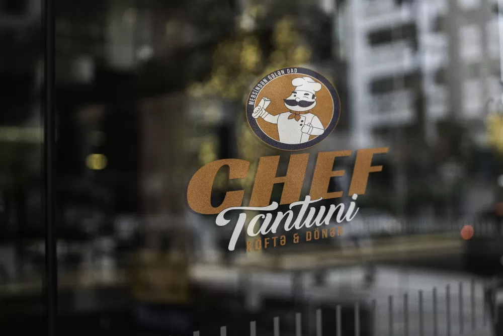 Chef Tantuni logo