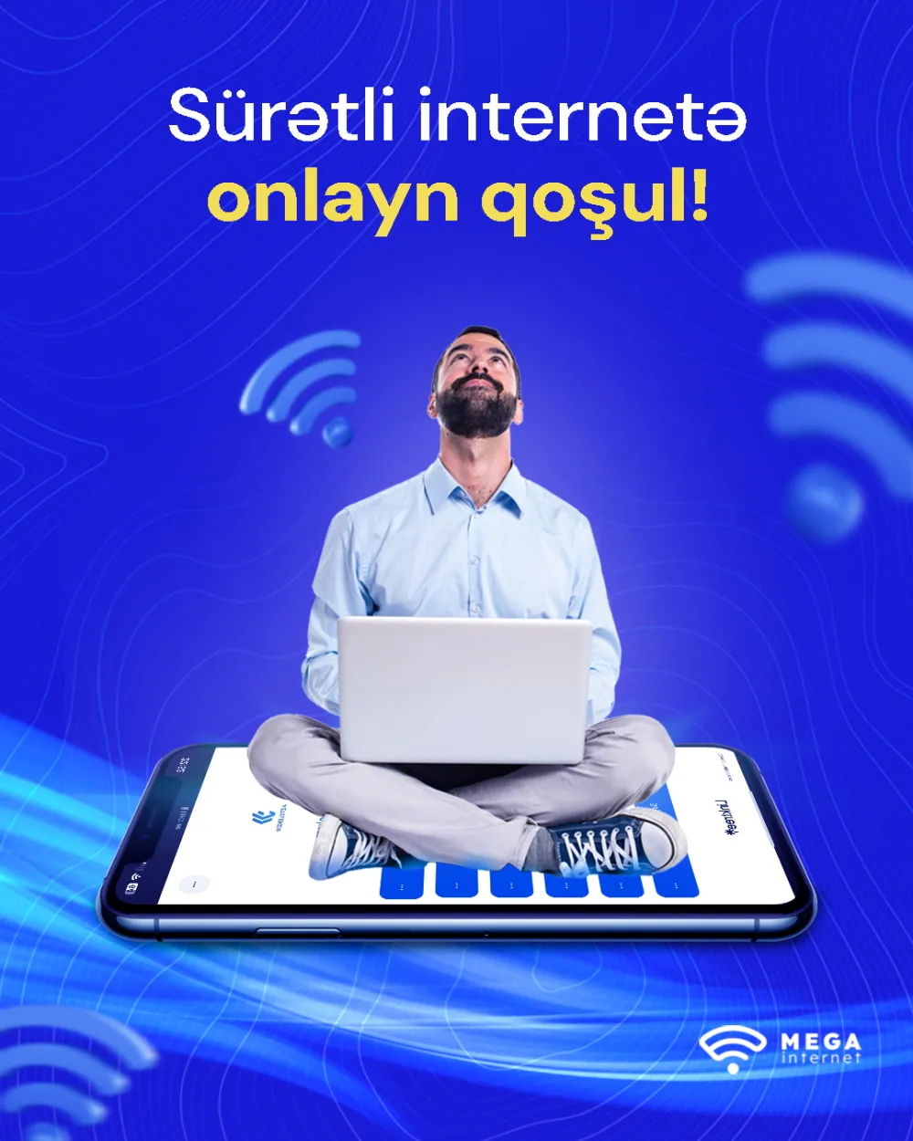 MEGA İNTERNET | Social Media Post