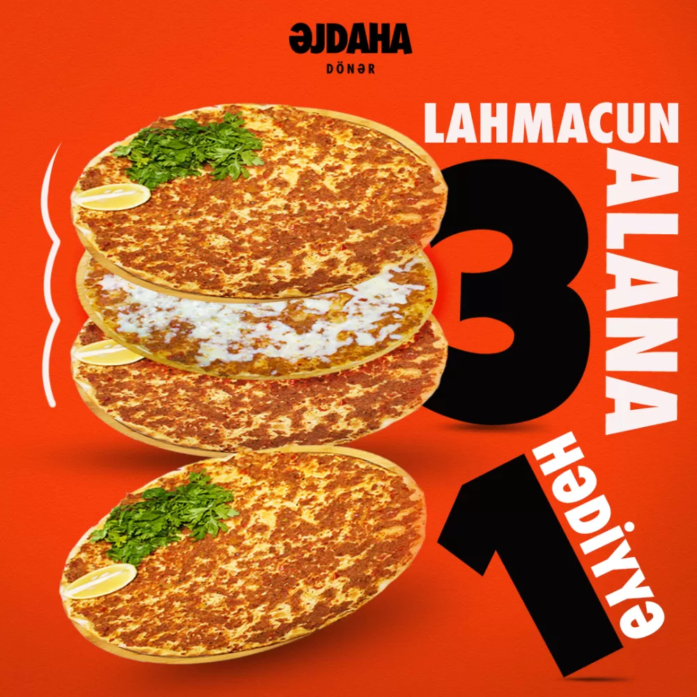 Əjdaha Dönər