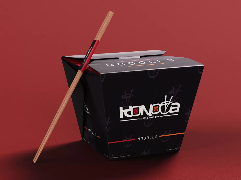 Konowa sushi