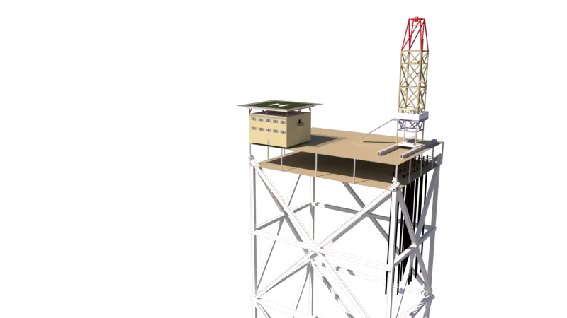 3d layihələrin, strukturların, tikililərin hazırlanması və təqdimatı